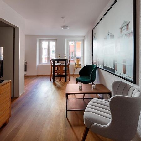 Welcome Apartements - Luzern Buitenkant foto