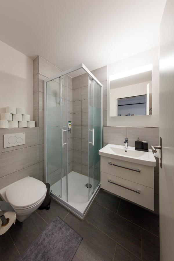 Welcome Apartements - Luzern Buitenkant foto